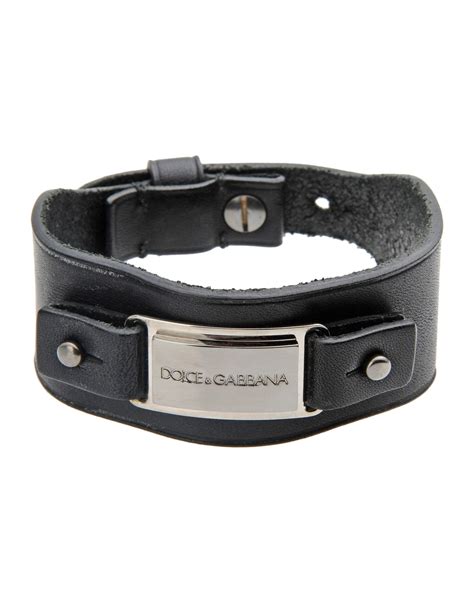 bracelet dolce gabbana homme prix|Dolce & Gabbana pour homme vintage.